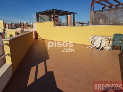 Apartamento en venta en Vera Playa Primera Linea