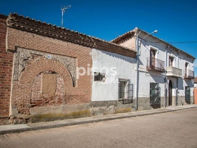 Casa adosada en venta en Calle de Ángel Cantalapiedra, 20