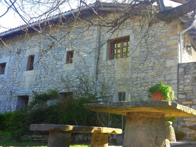 Casa En Angulo, Burgos