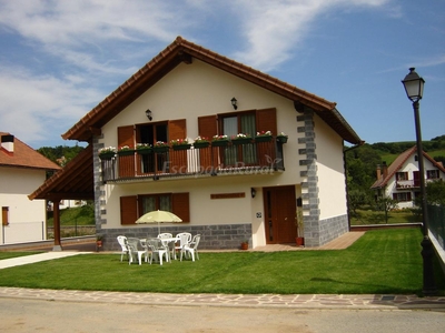Casa En Aurizberri/Espinal, Navarra