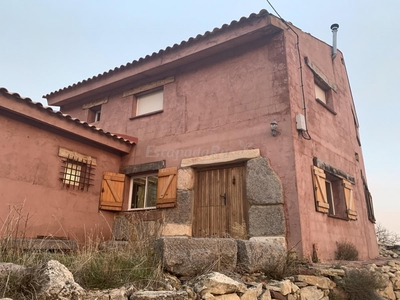 Casa En El Vallecillo, Teruel