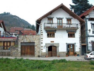 Casa En Ezcároz/Ezkaroze, Navarra