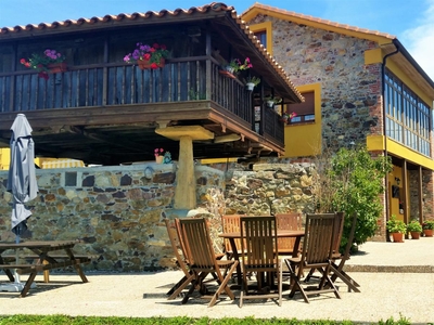 Casa En Panizales, Asturias