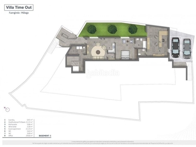 Chalet con 4 habitaciones con parking, piscina y aire acondicionado en Fuengirola