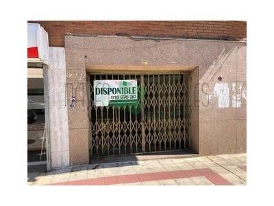 Tienda - Local comercial Getafe Ref. 89942651 - Indomio.es