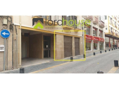 Tienda - Local comercial Lorca Ref. 89951681 - Indomio.es