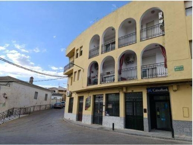 Venta Piso Begíjar. Piso de tres habitaciones en Andalucía 1. Segunda planta con terraza