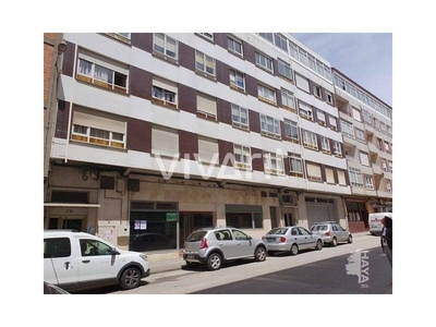 Venta Piso Ferrol. Piso de tres habitaciones Buen estado cuarta planta