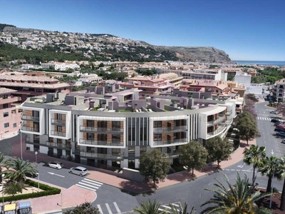 Venta Piso Jávea - Xàbia. Piso de tres habitaciones Nuevo primera planta