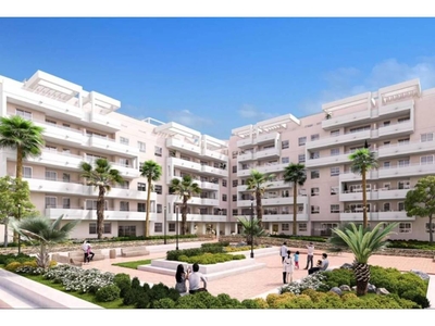 Venta Piso Marbella. Piso de cuatro habitaciones en Calle Calle Quevedo 20V 29660 Marbella Málaga 2. Nuevo primera planta con terraza