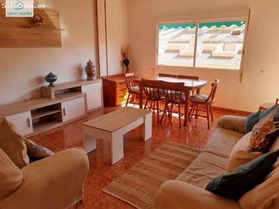 Apartamento junto al mar ideal para temporada vacacional