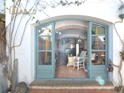 Casa familiar confortable y elegante en puigmolto, zona segura, à 7 mn de sitges en Sant Pere de Ribes