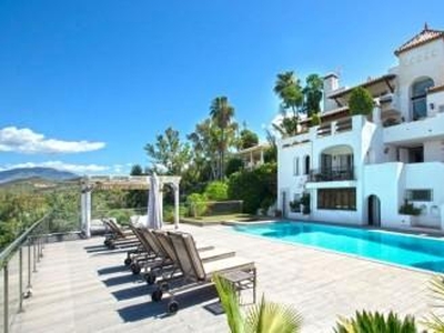 Chalet en levante, Marbella