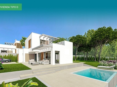 Finestrat villa en venta