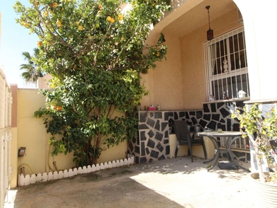 Gran Alacant casa adosada en venta