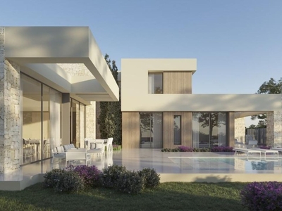 Javea villa en venta