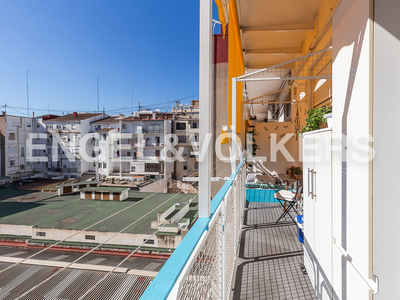 Piso señorial reformado en L'Eixample