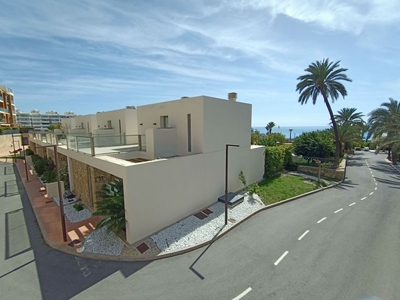 Bungalow en Villajoyosa, Alicante provincia