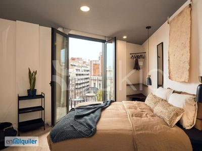 Apartamento de alquiler en Carrer de Valencia, Sagrada Familia