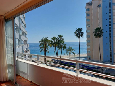 Apartamento en Calpe