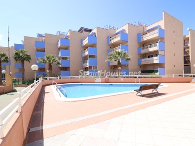 Apartamento en venta en Aguamarina, Orihuela