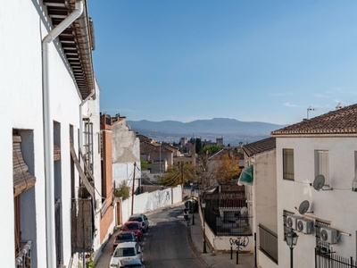 Apartamento en venta en Albaicin, Granada ciudad, Granada