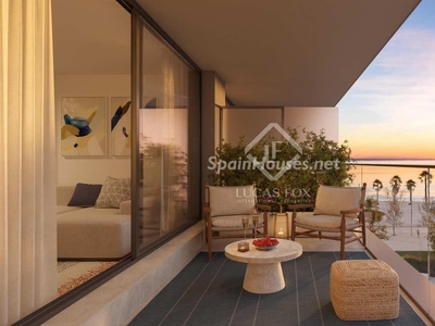 Apartamento en venta en Badalona