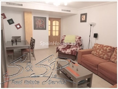 Apartamento en venta en Centro, Águilas