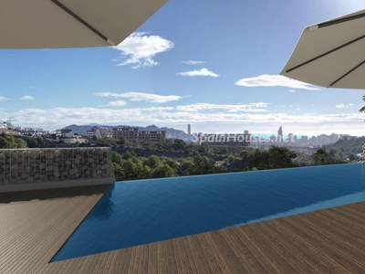 Apartamento en venta en Finestrat