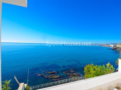 Apartamento en venta en Hacienda Torrequebrada, Benalmádena