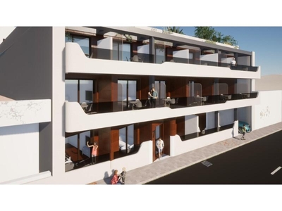 Apartamento en venta en Playa de los Locos, Torrevieja