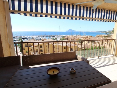 Apartamento en venta en Zona de Mascarat, Altea