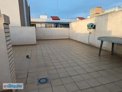 Atico de alquiler en Carrer Buenavista, 78, Playa Puerto de Sagunto