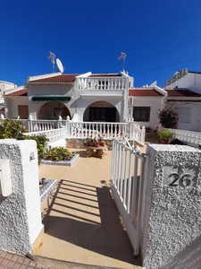 Bungalow adosado en venta en Playa de los Locos, Torrevieja