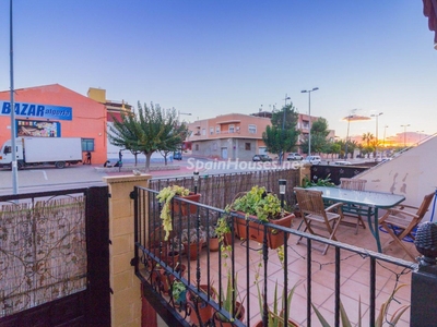 Casa adosada en venta en Algorfa