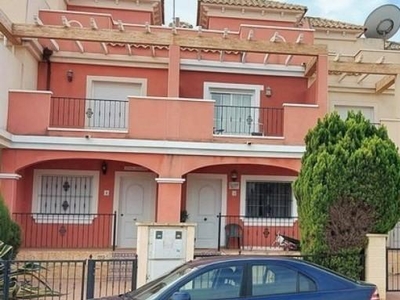 Casa adosada en venta en Villamartín-Las Filipinas, Orihuela