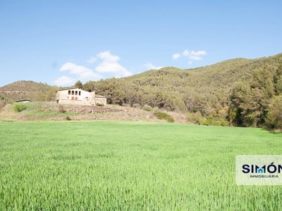 Casa con terreno en Súria