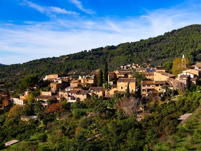 Casa en venta en Biniaraix, Sóller, Mallorca