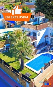 Chalet en Estepona