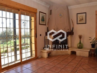 Chalet en Fresno de Torote