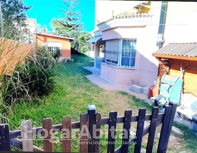 Chalet en San Antonio de Benagéber