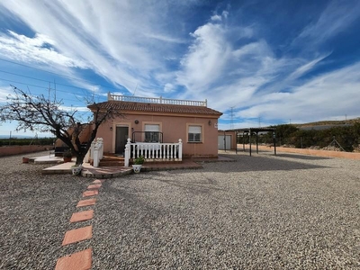 Chalet en venta en Abanilla