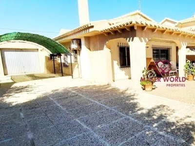 Chalet en venta en Bahía, Mazarrón