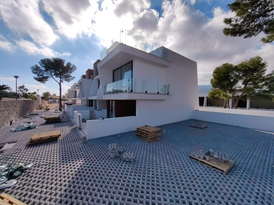 Chalet en venta en Calpe / Calp, Alicante