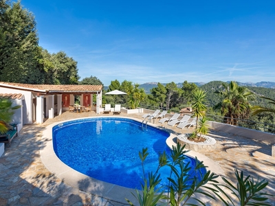 Chalet en venta en Esporles, Mallorca