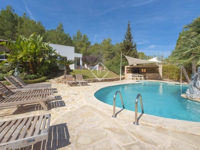 Chalet en venta en Sant Llorenç de Balafia, Sant Joan de Labritja, Ibiza