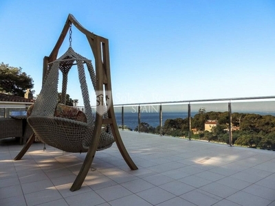 Chalet en venta en Serra Brava, Lloret de Mar, Girona