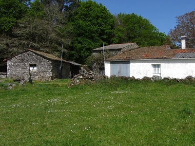 Finca/Casa Rural en venta en Antas de Ulla, Lugo