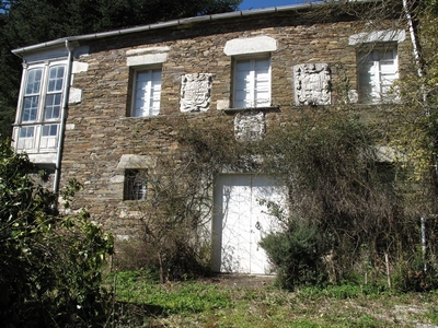 Finca/Casa Rural en venta en Bóveda, Lugo