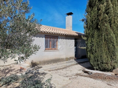 Finca/Casa Rural en venta en Caudete, Albacete